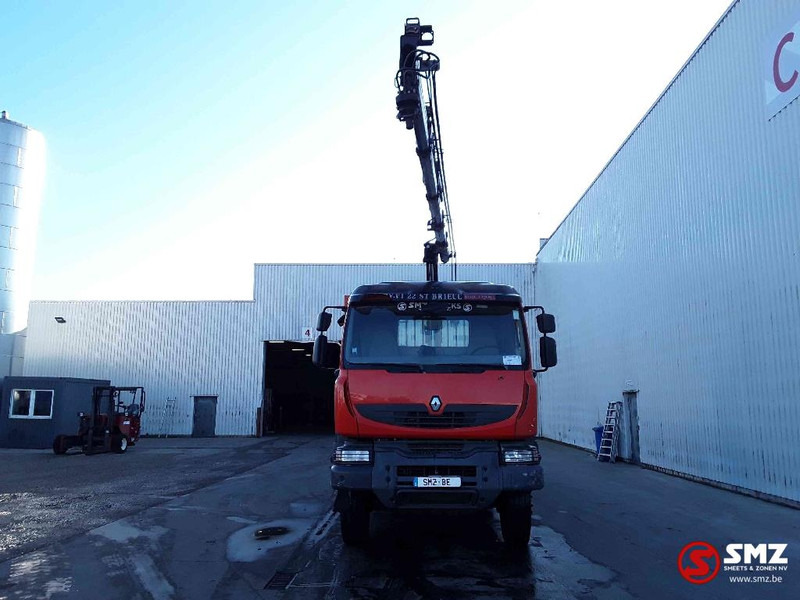 Renault Kerax 430 Hiab 211Ep4 +remote - Dropside/ Flatbed truck, Crane truck: picture 2 Renault Kerax 430 Hiab 211Ep4 +remote - Dropside/ Flatbed truck, Crane truck: picture 2