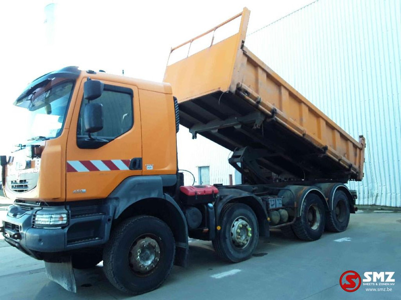 Renault Kerax 450 146'km intarder - Tipper: picture 5 Renault Kerax 450 146'km intarder - Tipper: picture 5