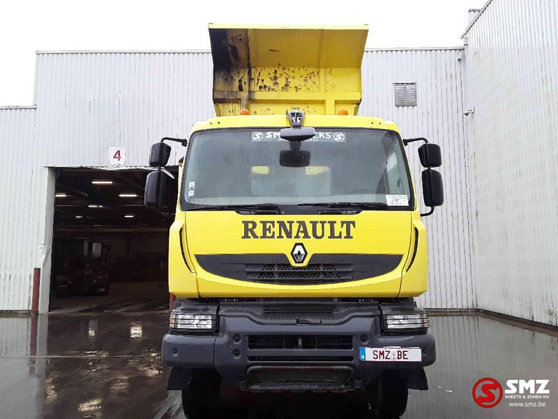 Renault Kerax 450 - Tipper: picture 2 Renault Kerax 450 - Tipper: picture 2