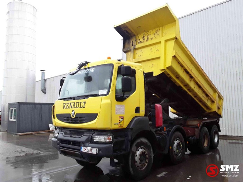 Renault Kerax 450 - Tipper: picture 3 Renault Kerax 450 - Tipper: picture 3