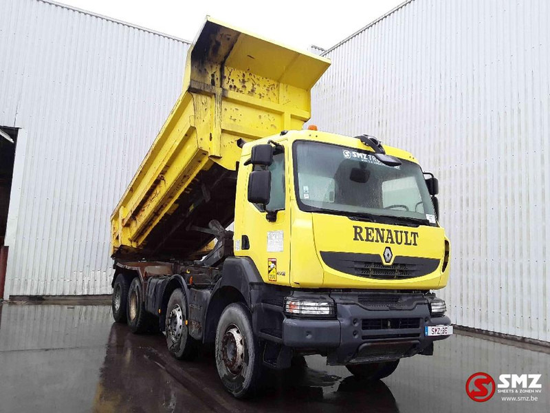 Renault Kerax 450 - Tipper: picture 1 Renault Kerax 450 - Tipper: picture 1