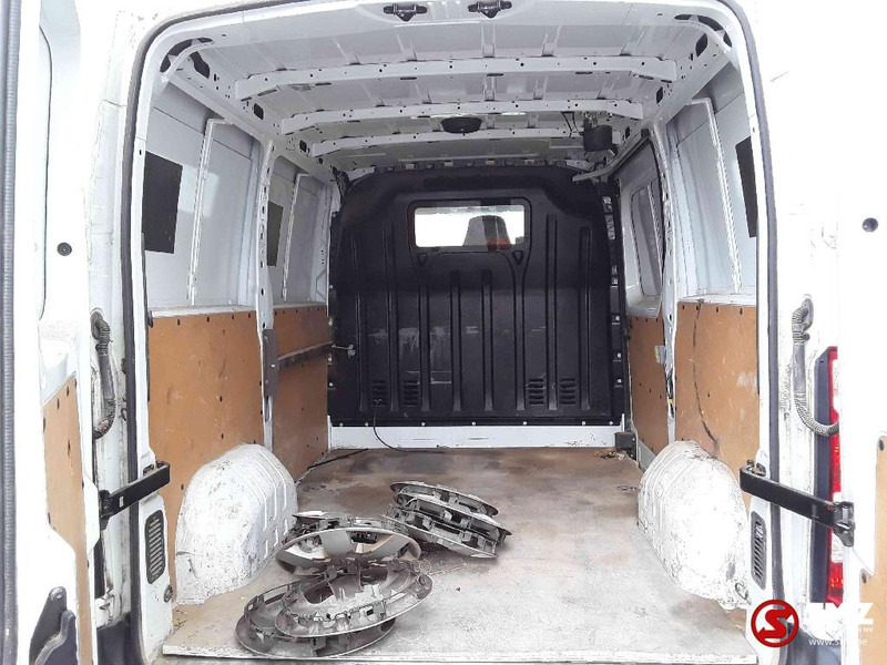 Small van Renault Master airco: picture 12