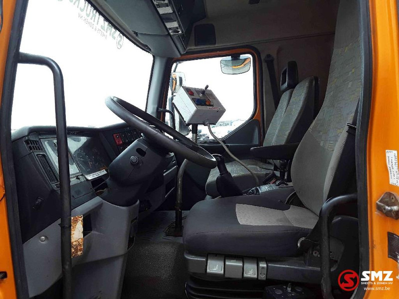 Renault Midlum 210 lames 214 km - Tipper: picture 5 Renault Midlum 210 lames 214 km - Tipper: picture 5