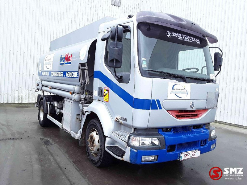 Renault Midlum 270 11000 L - Tank truck: picture 1 Renault Midlum 270 11000 L - Tank truck: picture 1