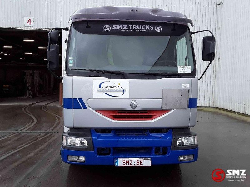 Renault Midlum 270 11000 L - Tank truck: picture 2 Renault Midlum 270 11000 L - Tank truck: picture 2