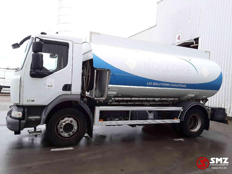 Renault Premium 270 13500 L 4 comp - Tank truck: picture 4 Renault Premium 270 13500 L 4 comp - Tank truck: picture 4