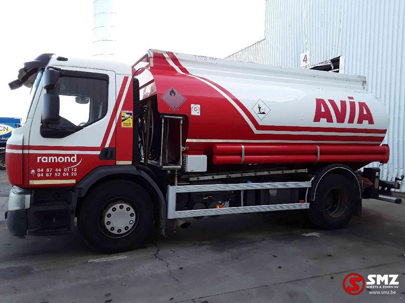 Renault Premium 280 14000L 5 comp - Tank truck: picture 5 Renault Premium 280 14000L 5 comp - Tank truck: picture 5