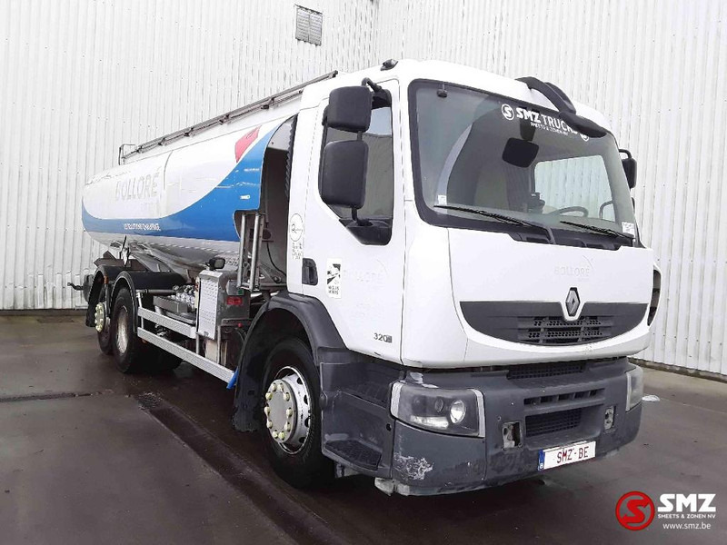 Renault Premium 320 19000L/5compartments - Tank truck: picture 1 Renault Premium 320 19000L/5compartments - Tank truck: picture 1