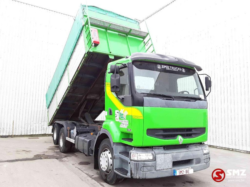 Renault Premium 420 6x2 intarder airco - Tipper: picture 1 Renault Premium 420 6x2 intarder airco - Tipper: picture 1