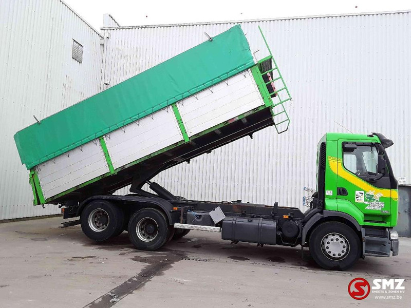 Renault Premium 420 6x2 intarder airco - Tipper: picture 4 Renault Premium 420 6x2 intarder airco - Tipper: picture 4