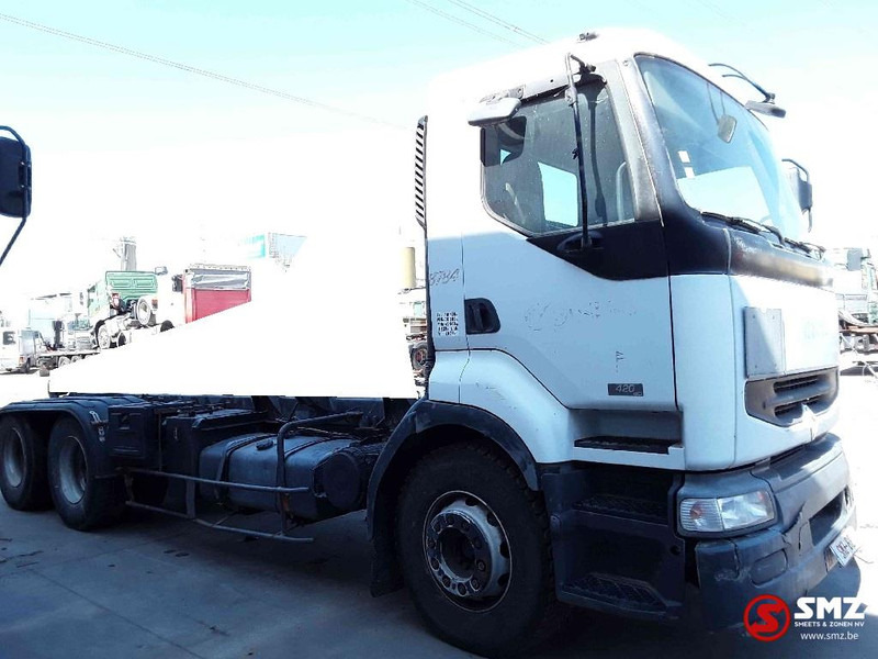 Renault Premium 420 - Cab chassis truck: picture 4 Renault Premium 420 - Cab chassis truck: picture 4
