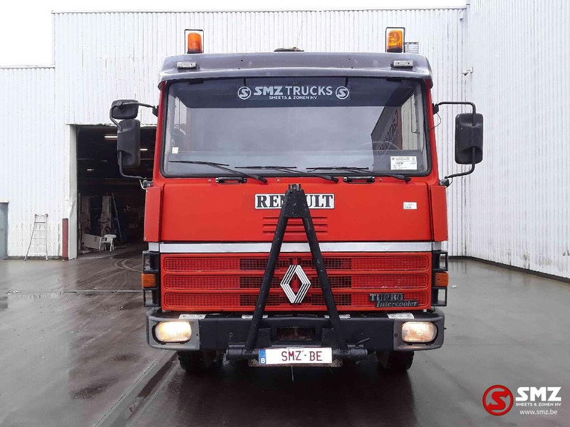 Renault R 365 6x4 Top Condition - Dropside/ Flatbed truck, Crane truck: picture 2 Renault R 365 6x4 Top Condition - Dropside/ Flatbed truck, Crane truck: picture 2