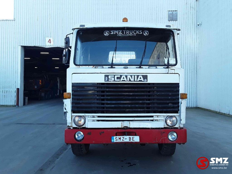 Scania 111 6x2 super lames - Cab chassis truck: picture 2 Scania 111 6x2 super lames - Cab chassis truck: picture 2