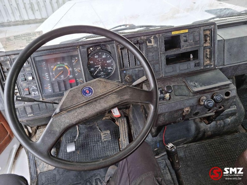 Scania 92 H Torpedo 6x4 french - Cab chassis truck: picture 5 Scania 92 H Torpedo 6x4 french - Cab chassis truck: picture 5