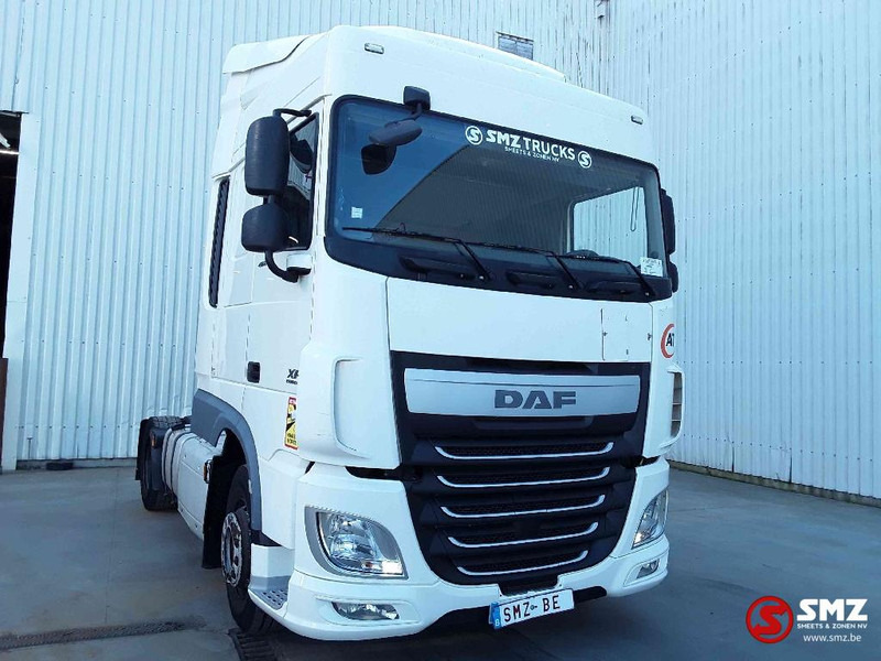 DAF 106 XF 460 2 tank intarder - Tractor unit: picture 1 DAF 106 XF 460 2 tank intarder - Tractor unit: picture 1