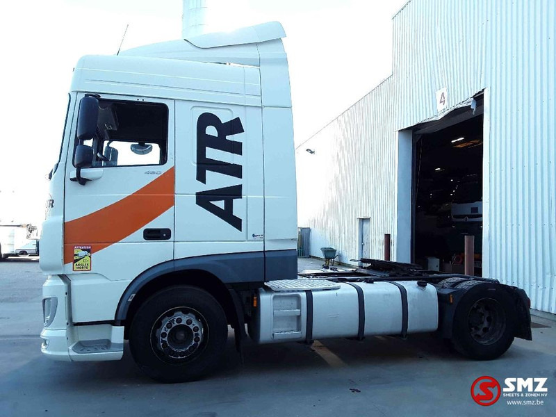 DAF 106 XF 460 2 tank intarder - Tractor unit: picture 5 DAF 106 XF 460 2 tank intarder - Tractor unit: picture 5