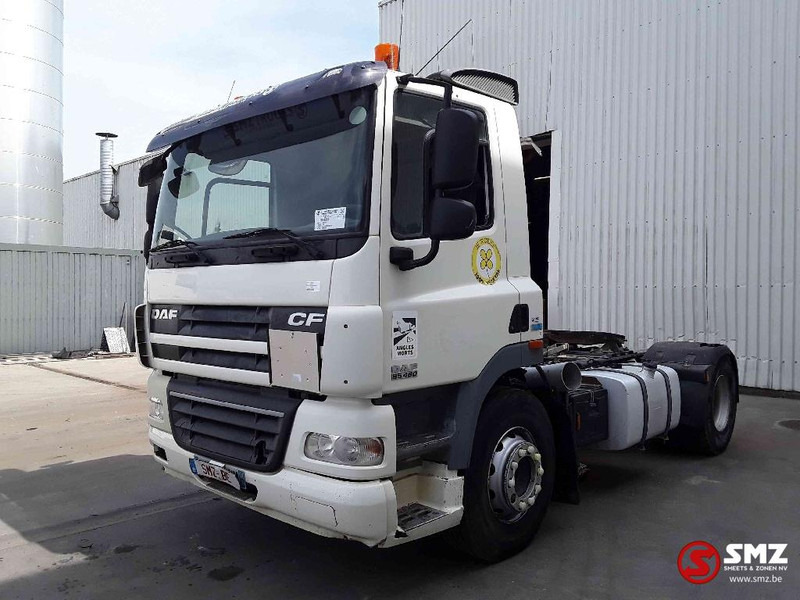 DAF 85 410 hydraulic intarder 3x TOP - Tractor unit: picture 3 DAF 85 410 hydraulic intarder 3x TOP - Tractor unit: picture 3