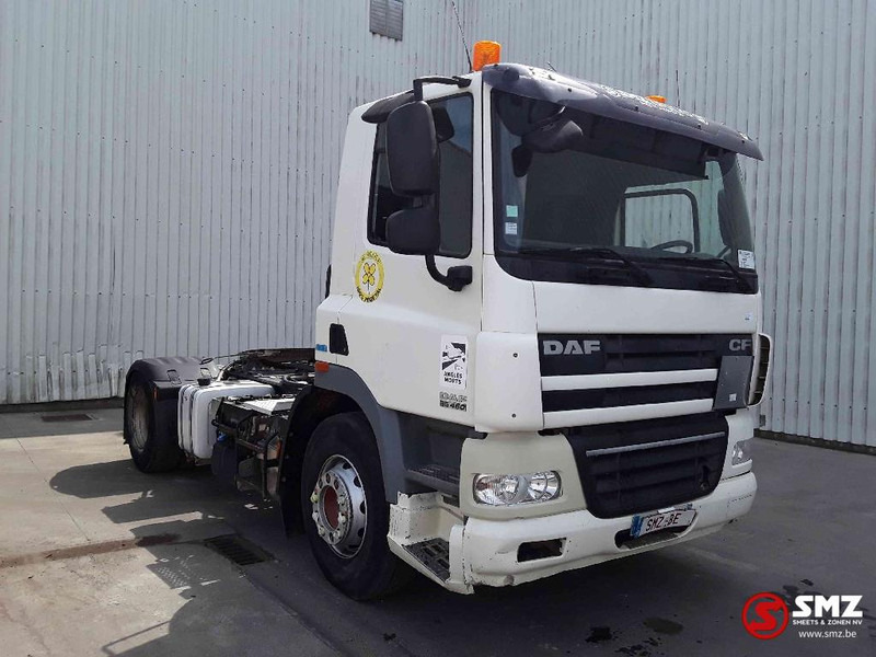 DAF 85 410 hydraulic intarder 3x TOP - Tractor unit: picture 1 DAF 85 410 hydraulic intarder 3x TOP - Tractor unit: picture 1