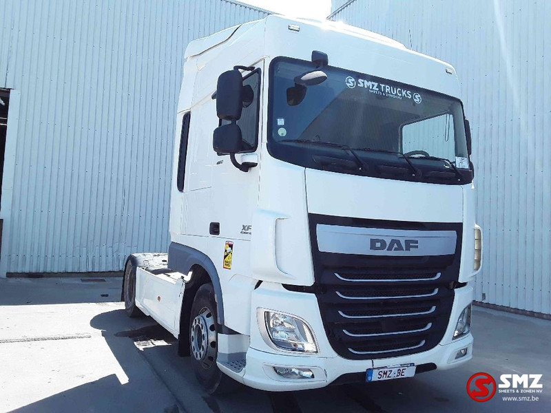 DAF XF 460 Spacecab INTARDER - Tractor unit: picture 1 DAF XF 460 Spacecab INTARDER - Tractor unit: picture 1