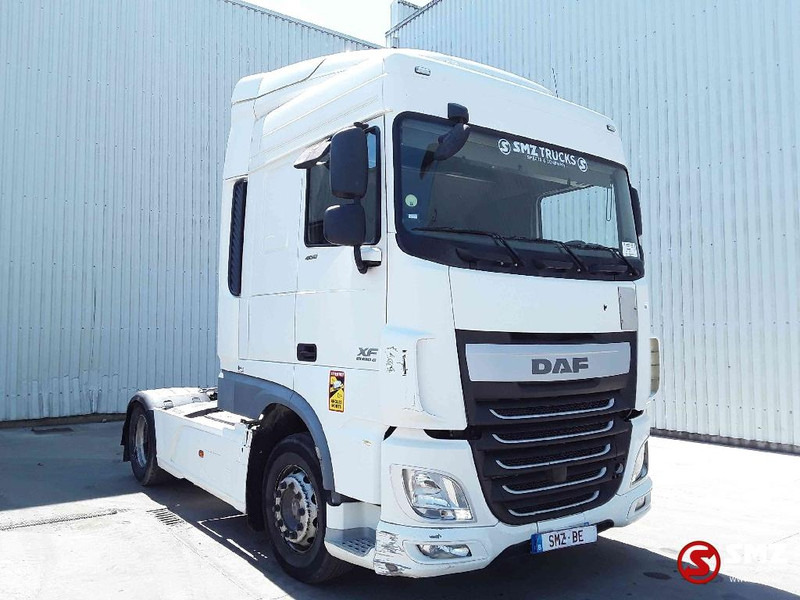 DAF XF 460 Spacecab intarder - Tractor unit: picture 1 DAF XF 460 Spacecab intarder - Tractor unit: picture 1