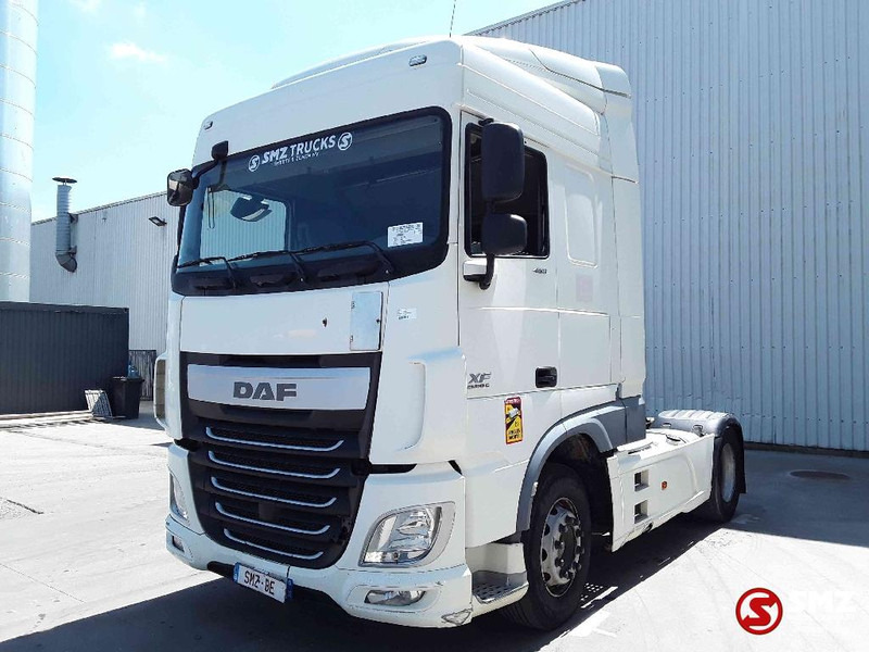 DAF XF 460 Spacecab intarder - Tractor unit: picture 3 DAF XF 460 Spacecab intarder - Tractor unit: picture 3