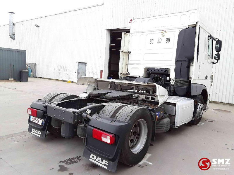 Tractor unit DAF XF 460 spacecab motor problem: picture 9