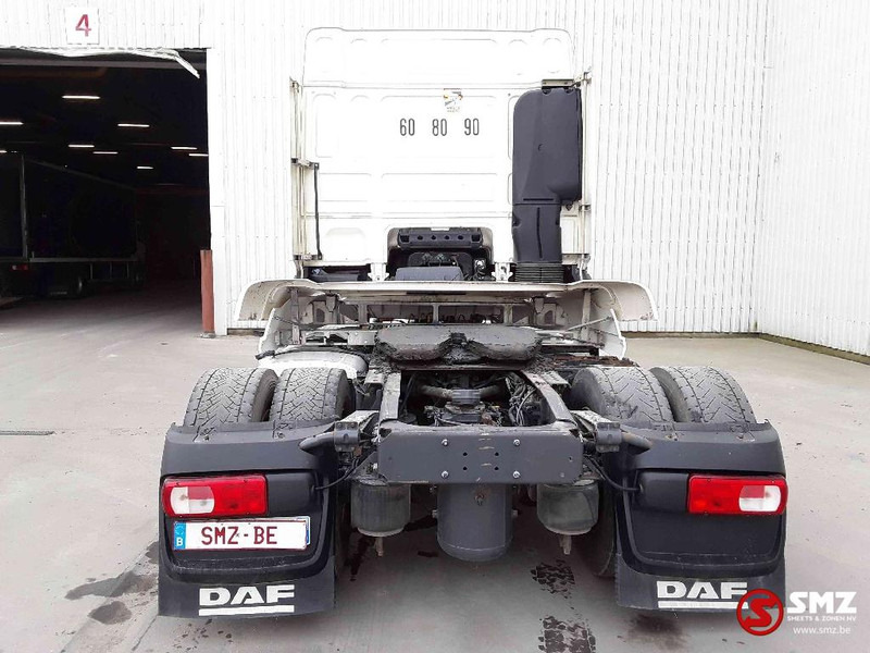 Tractor unit DAF XF 460 spacecab motor problem: picture 8