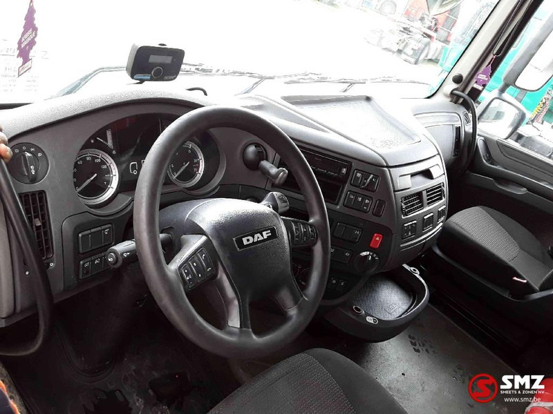 Interior photo 2: Tractor unit DAF XF 460 spacecab motor problem