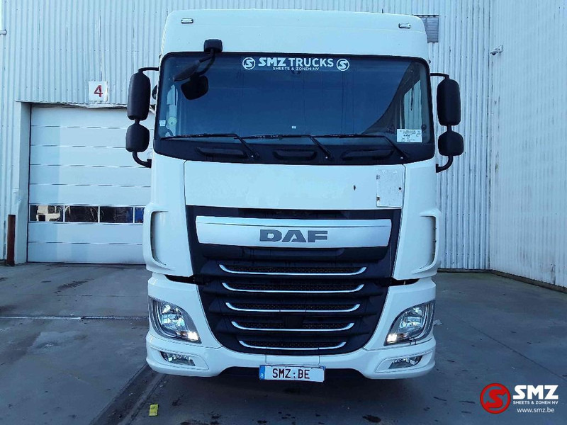 DAF XF 510 - Tractor unit: picture 2 DAF XF 510 - Tractor unit: picture 2