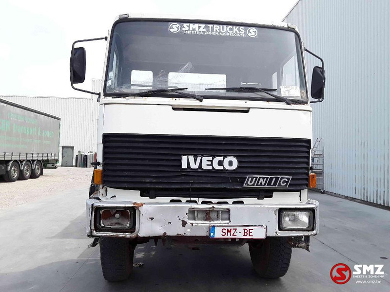 Iveco Magirus 190.32 4x4 tractor- box - Tractor unit: picture 2 Iveco Magirus 190.32 4x4 tractor- box - Tractor unit: picture 2