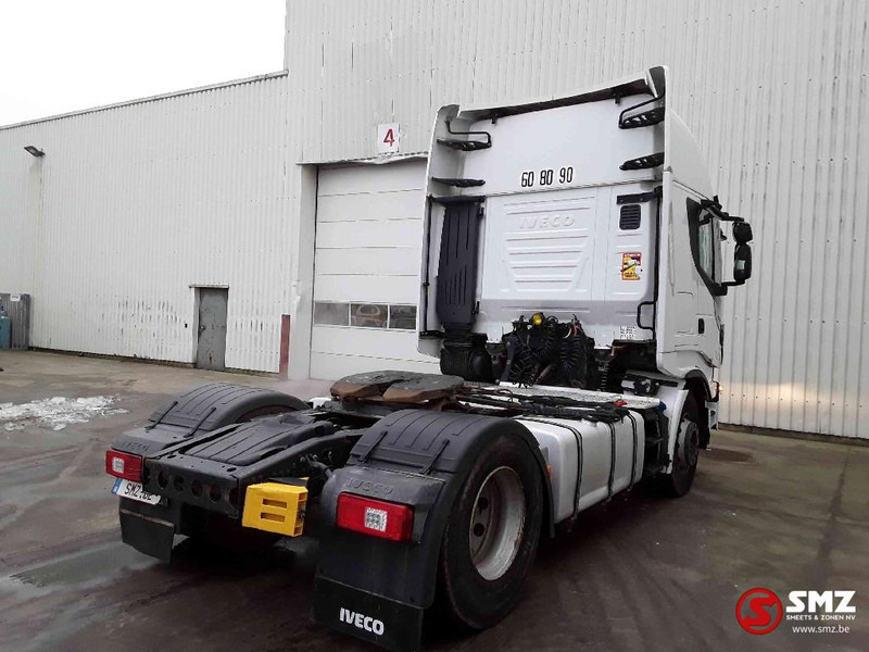 Tractor unit Iveco Stralis 480 398'km intarder: picture 9
