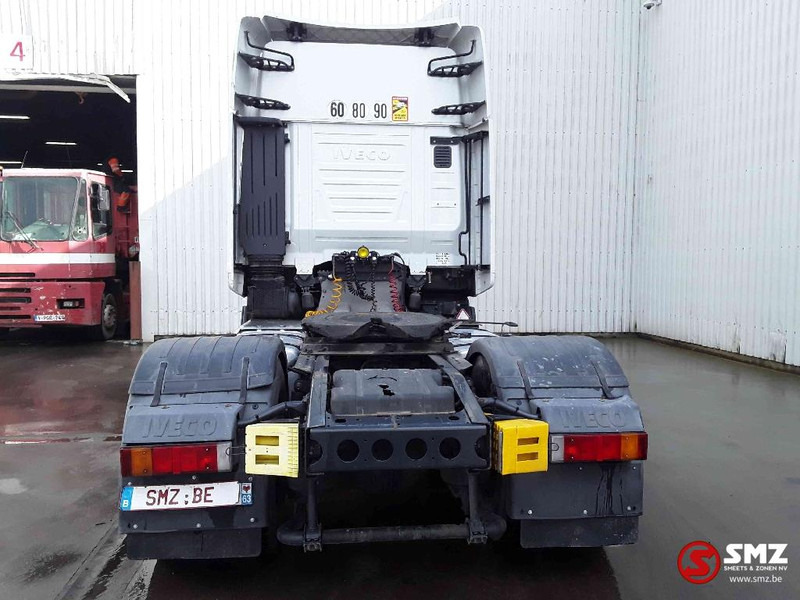 Tractor unit Iveco Stralis 480 intarder 2 tanks: picture 10