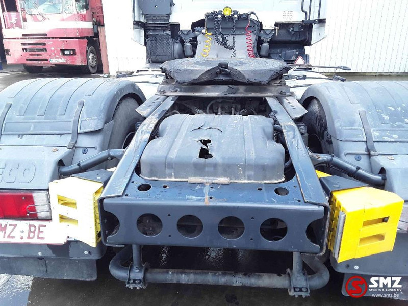 Tractor unit Iveco Stralis 480 intarder 2 tanks: picture 12
