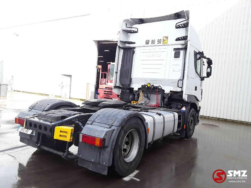 Tractor unit Iveco Stralis 480 intarder 2 tanks: picture 11