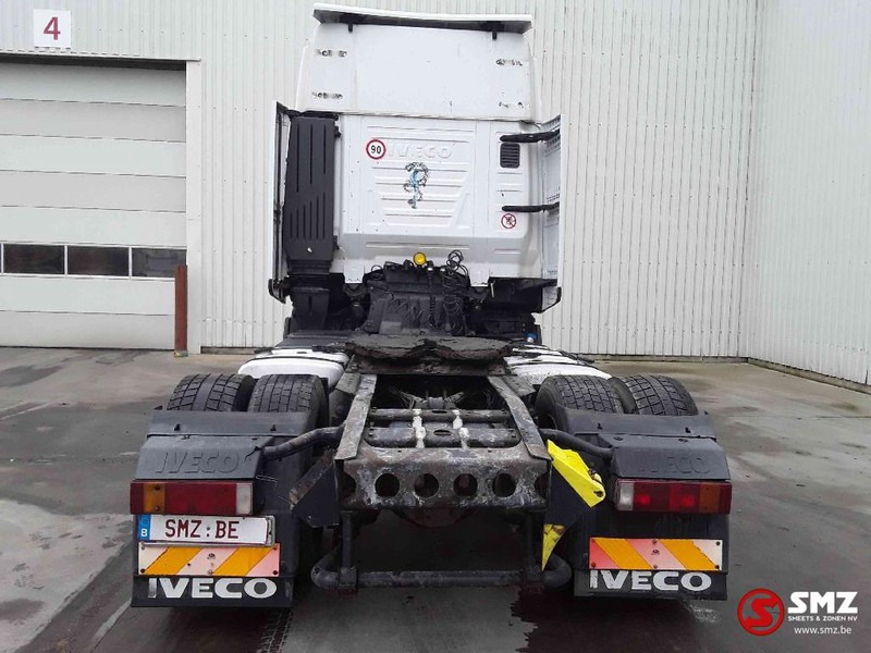Tractor unit Iveco Stralis 500 2 tanks: picture 11