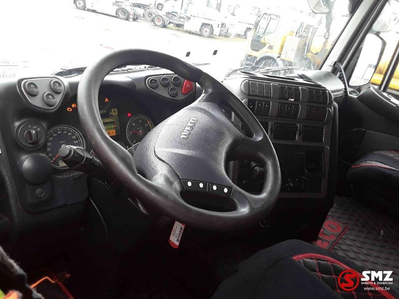 Tractor unit Iveco Stralis 500 2 tanks: picture 8