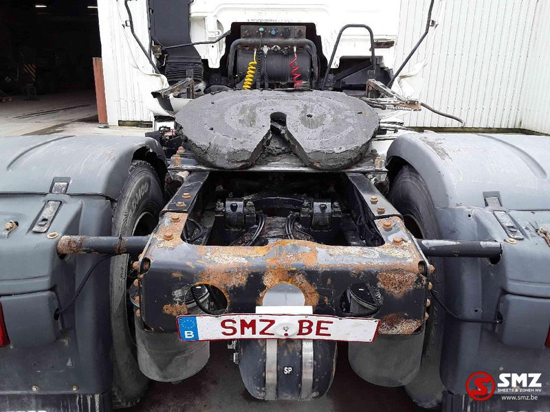 Tractor unit MAN TGA 18.430 manual: picture 11 Tractor unit MAN TGA 18.430 manual: picture 11