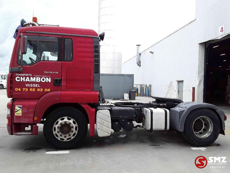 MAN TGA 18.430 manual intarder hydraulic - Tractor unit: picture 5 MAN TGA 18.430 manual intarder hydraulic - Tractor unit: picture 5