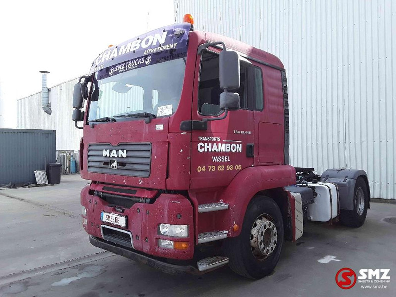 MAN TGA 18.440 - Tractor unit: picture 3 MAN TGA 18.440 - Tractor unit: picture 3