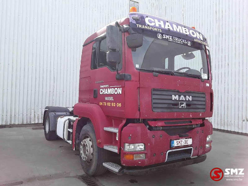 MAN TGA 18.440 - Tractor unit: picture 1 MAN TGA 18.440 - Tractor unit: picture 1