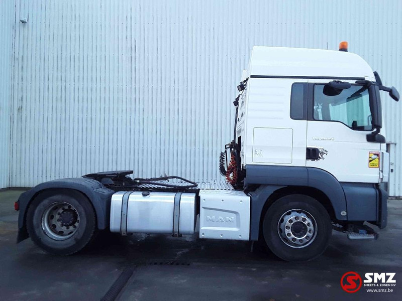 MAN TGS 18.460 manual 13 liter motor hydraulic - Tractor unit: picture 4 MAN TGS 18.460 manual 13 liter motor hydraulic - Tractor unit: picture 4