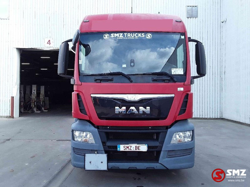 MAN TGS 18.480 Zf intarder ADR - Tractor unit: picture 2 MAN TGS 18.480 Zf intarder ADR - Tractor unit: picture 2