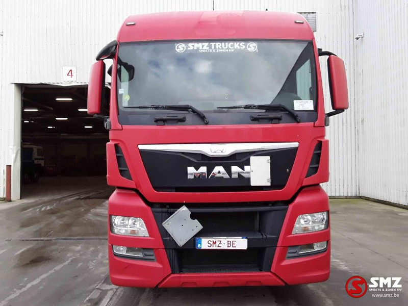 MAN TGX 18.440 Zf intarder chassis 6b - Tractor unit: picture 2 MAN TGX 18.440 Zf intarder chassis 6b - Tractor unit: picture 2