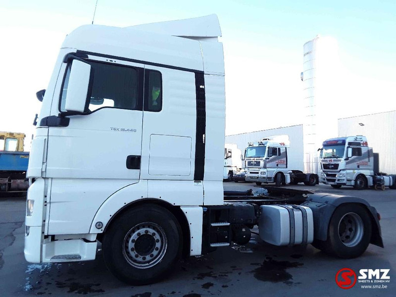 MAN TGX 18.440 broken MOTOR casse - Tractor unit: picture 5 MAN TGX 18.440 broken MOTOR casse - Tractor unit: picture 5