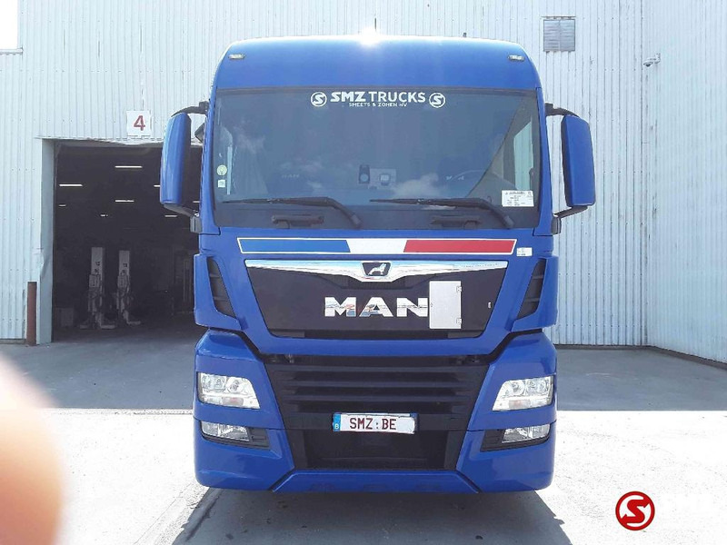 MAN TGX 18.460 2tanks intarder 361000 km - Tractor unit: picture 2 MAN TGX 18.460 2tanks intarder 361000 km - Tractor unit: picture 2