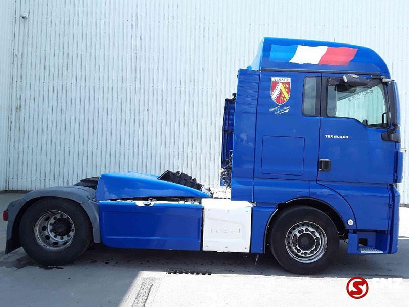 MAN TGX 18.460 2tanks intarder 361000 km - Tractor unit: picture 4 MAN TGX 18.460 2tanks intarder 361000 km - Tractor unit: picture 4