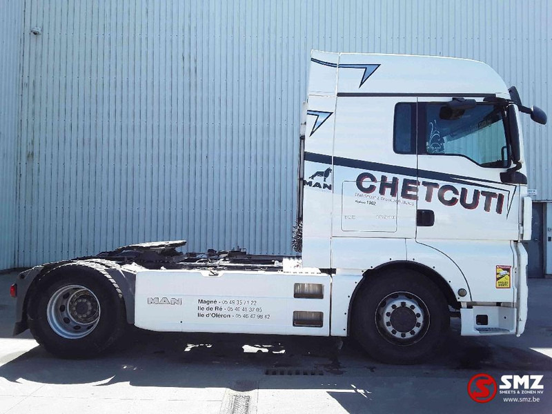 MAN TGX 18.540 Xlx intarder hydraulic E5 - Tractor unit: picture 4 MAN TGX 18.540 Xlx intarder hydraulic E5 - Tractor unit: picture 4