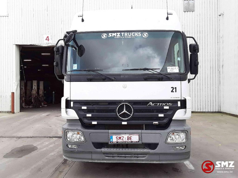 Mercedes-Benz Actros 1841 EPS 3 pedal 2x - Tractor unit: picture 2 Mercedes-Benz Actros 1841 EPS 3 pedal 2x - Tractor unit: picture 2