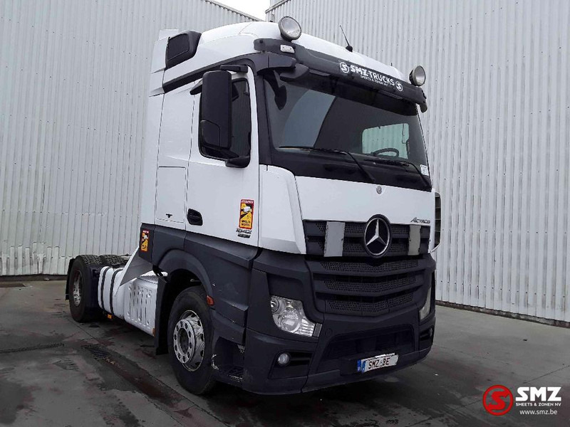 Mercedes-Benz Actros 1842 647'km Top 80% tyres pneu - Tractor unit: picture 1 Mercedes-Benz Actros 1842 647'km Top 80% tyres pneu - Tractor unit: picture 1
