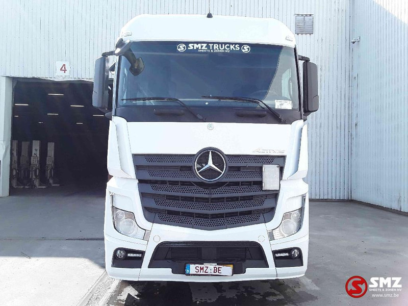 Mercedes-Benz Actros 1844 retarder hydraulic 13 liter motor - Tractor unit: picture 2 Mercedes-Benz Actros 1844 retarder hydraulic 13 liter motor - Tractor unit: picture 2